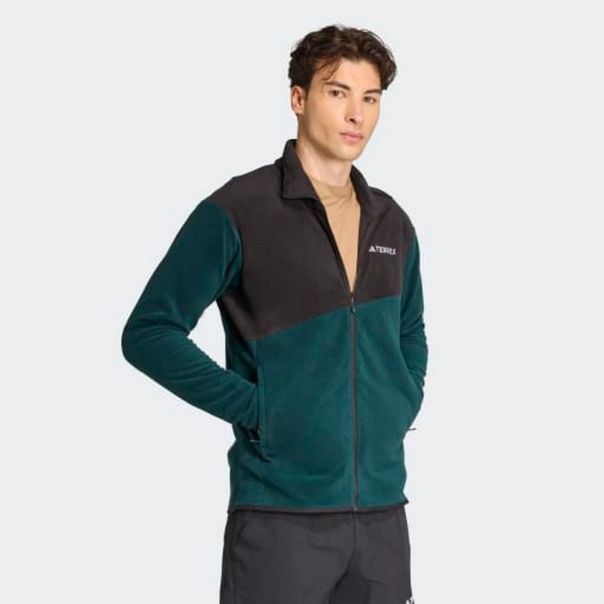 ADIDAS Duks mt fz fleece M - JM0134