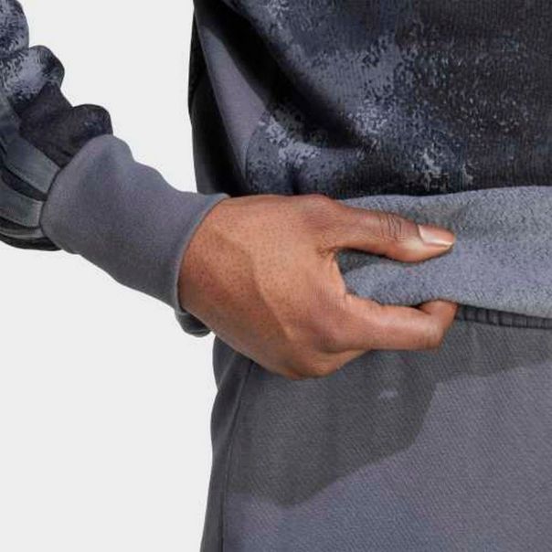 ADIDAS Duks m sea aop crw M - JM1721