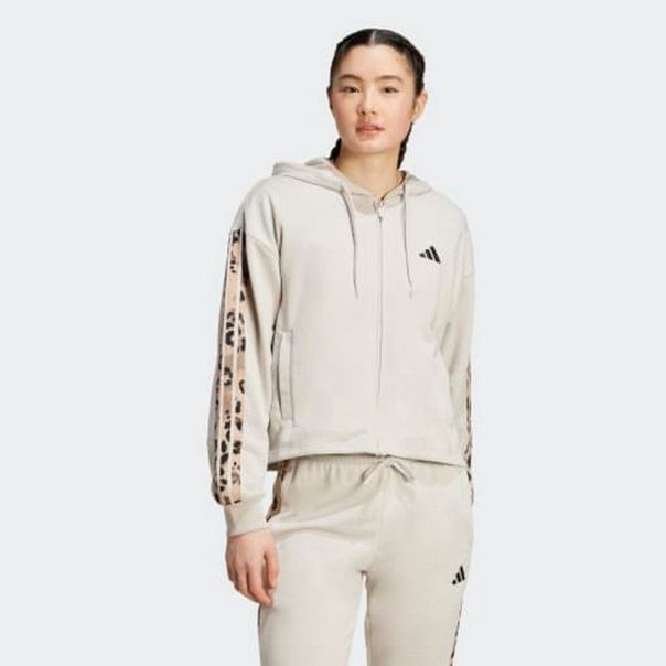 ADIDAS Duks sa kapuljačom w aop ft fz W - JM1860