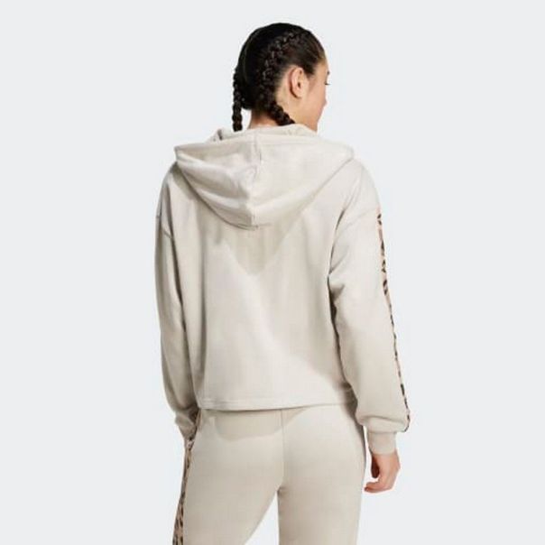 ADIDAS Duks sa kapuljačom w aop ft fz W - JM1860