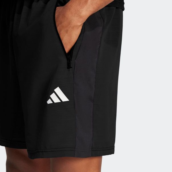 ADIDAS Šorc tr-es wv mel s M - JM3655