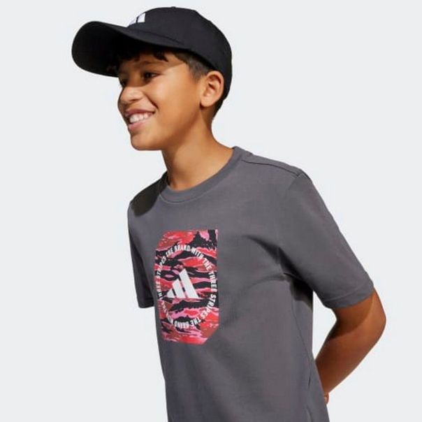 ADIDAS Majica kratak rukav b camo box BG - JM8232