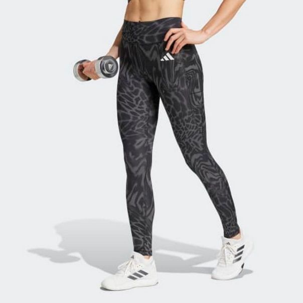 ADIDAS Helanke te opt aop 1/1 W - JM9881