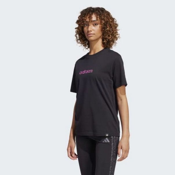 ADIDAS Majica kratak rukav camo linear graphic W - JN1401