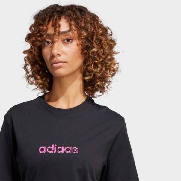 ADIDAS Majica kratak rukav camo linear graphic W - JN1401