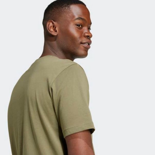 ADIDAS Majica karatak rukav m c camo lin t M - JN1405