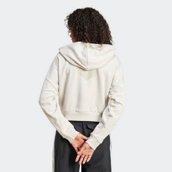 ADIDAS Duks sa kapuljačom w 3s ft qz hd W - JN1958