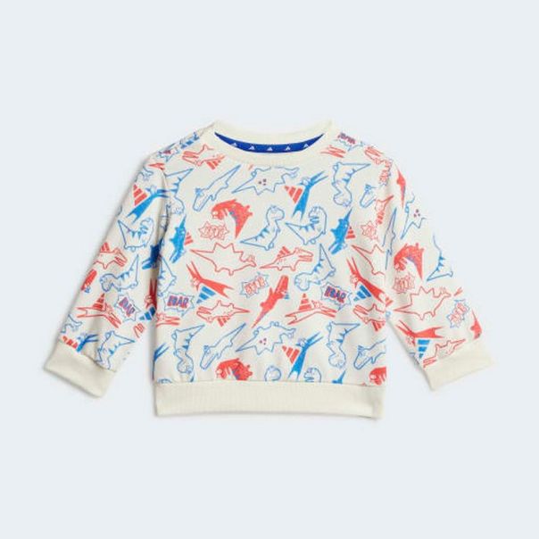 ADIDAS Trenerka i adrpt set BT - JN2233