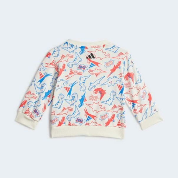 ADIDAS Trenerka i adrpt set BT - JN2233