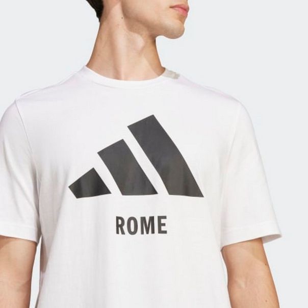 ADIDAS Majica kratak rukav milan tee M - JN8982