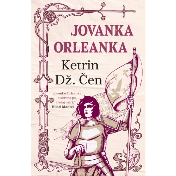 Jovanka Orleanka - 9788652149230