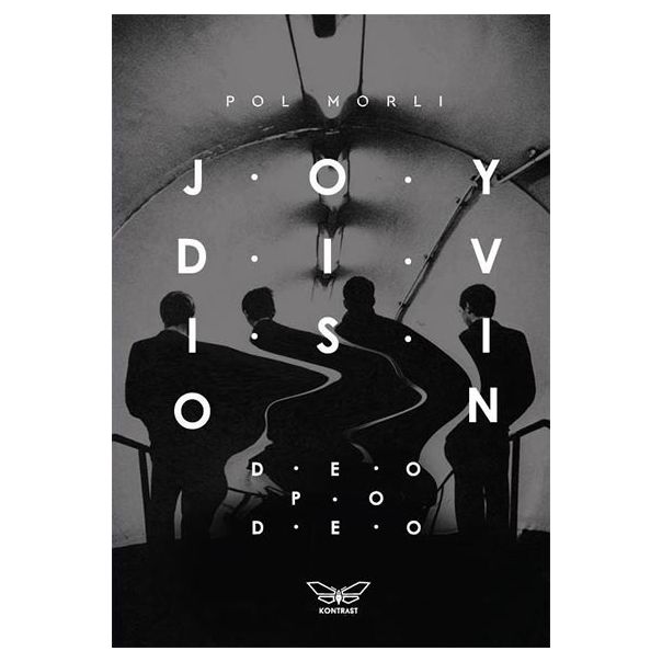 Joy Division: Deo po deo - 9788660360191