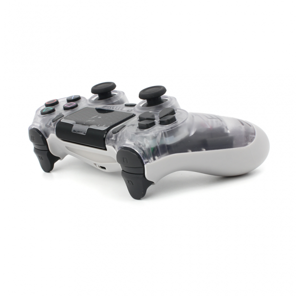Joypad Doubleshock 4 WIFI za PS4 providni beli - 92125