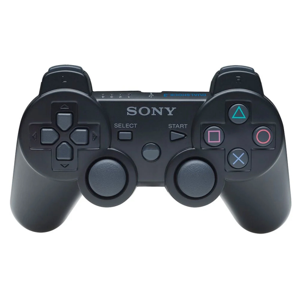 Joypad Dual Shock WIFI za PS3 crni - 212793