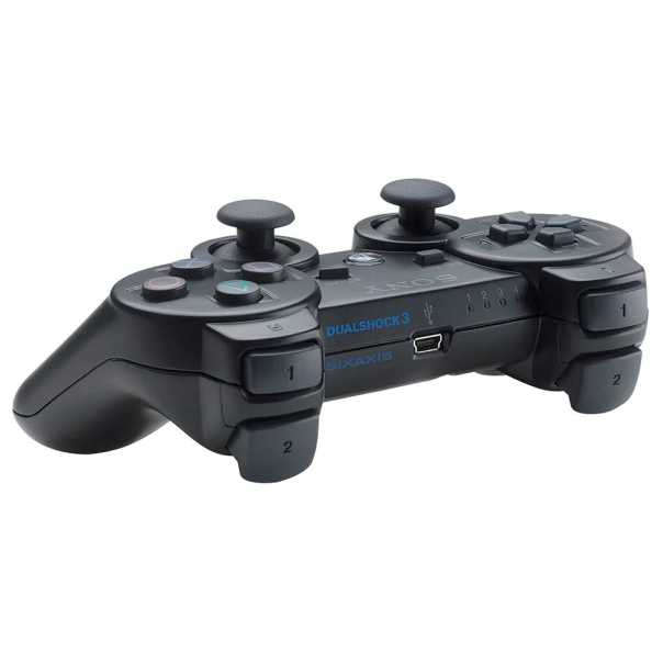 Joypad Dual Shock WIFI za PS3 crni - 212793