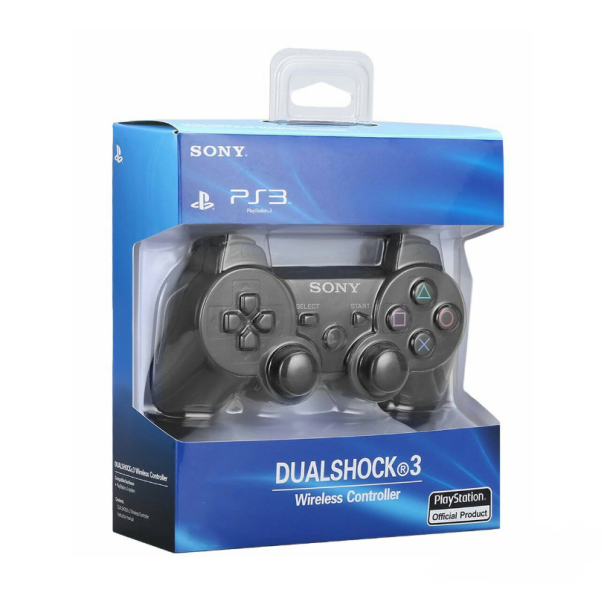 Joypad Dual Shock WIFI za PS3 crni - 212793
