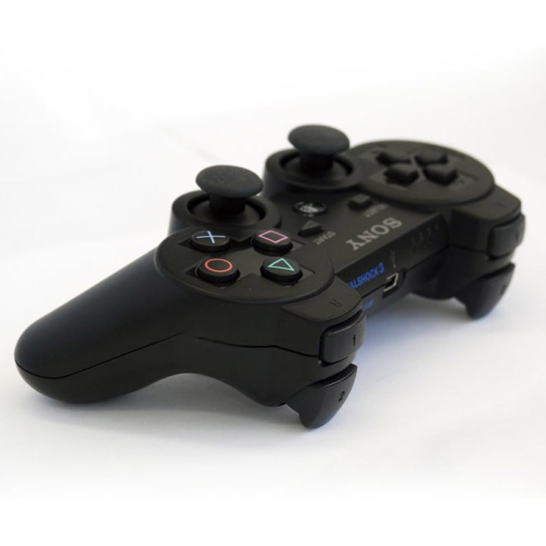 Joypad Dual Shock WIFI za PS3 crni A klasa - 610888