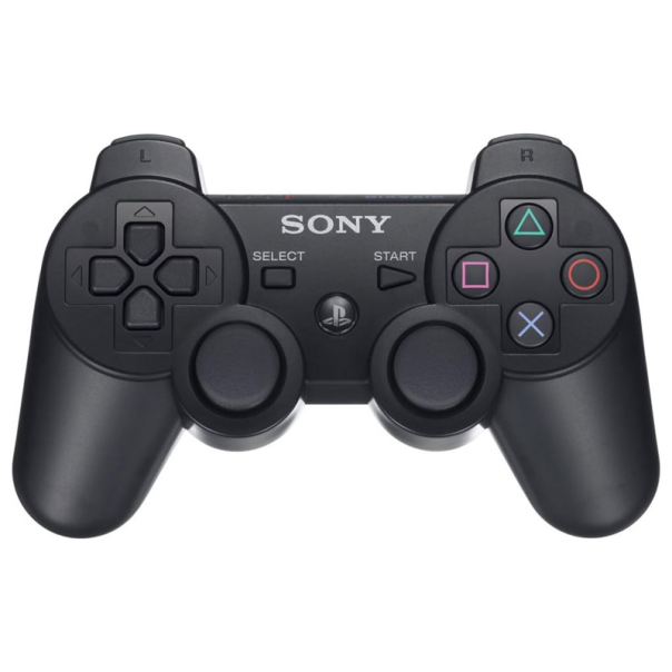 Joypad Dual Shock WIFI za PS3 crni A klasa - 610888
