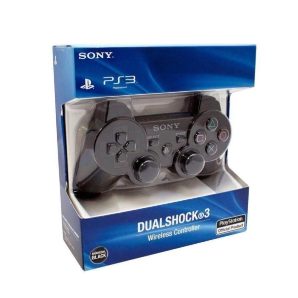 Joypad Dual Shock WIFI za PS3 crni A klasa - 610888