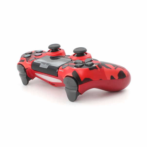Joypad Dual Shock WIFI za PS4 army crveni - 85037-1