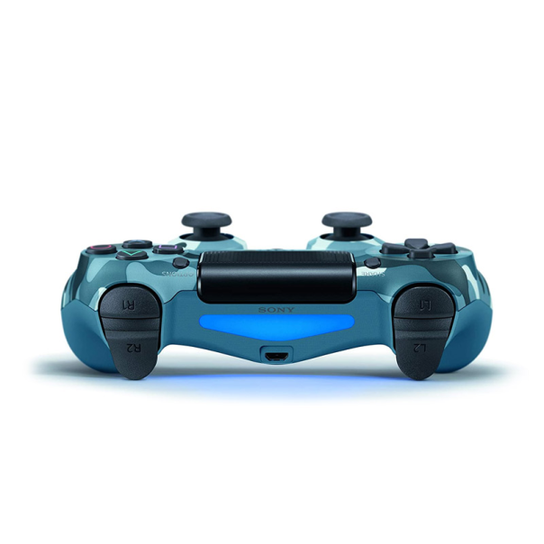 Joypad Dual Shock WIFI za PS4 army plavi A klasa - 045091