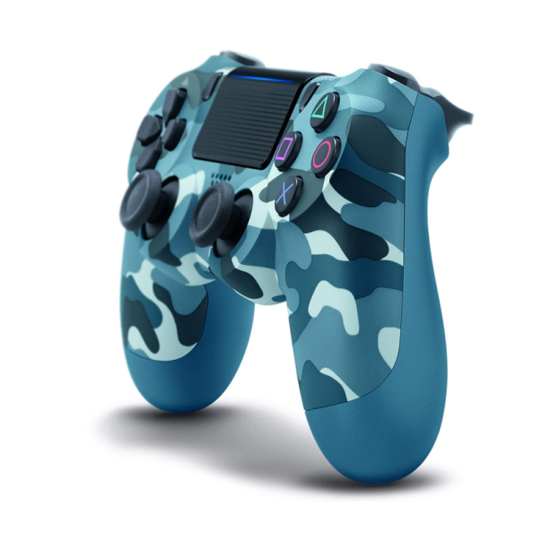 Joypad Dual Shock WIFI za PS4 army plavi A klasa - 045091