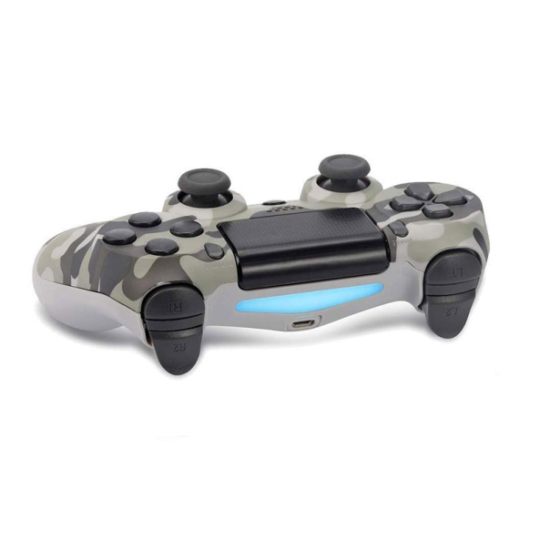 Joypad Dual Shock WIFI za PS4 army svetlo zeleni A klasa - 057144