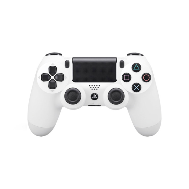 Joypad Dual Shock WIFI za PS4 beli A klasa - 039682