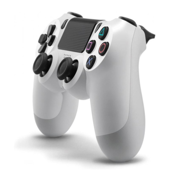Joypad Dual Shock WIFI za PS4 beli ORG REFURBISHED - 213996