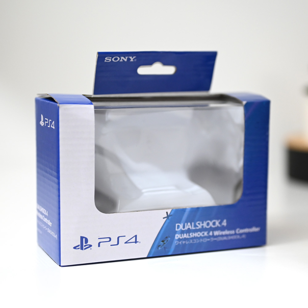 Joypad Dual Shock WIFI za PS4 beli ORG REFURBISHED - 213996