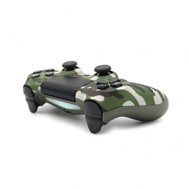FANTECH Džojstik Dual Shock za PS4, zelena army - 78538-1