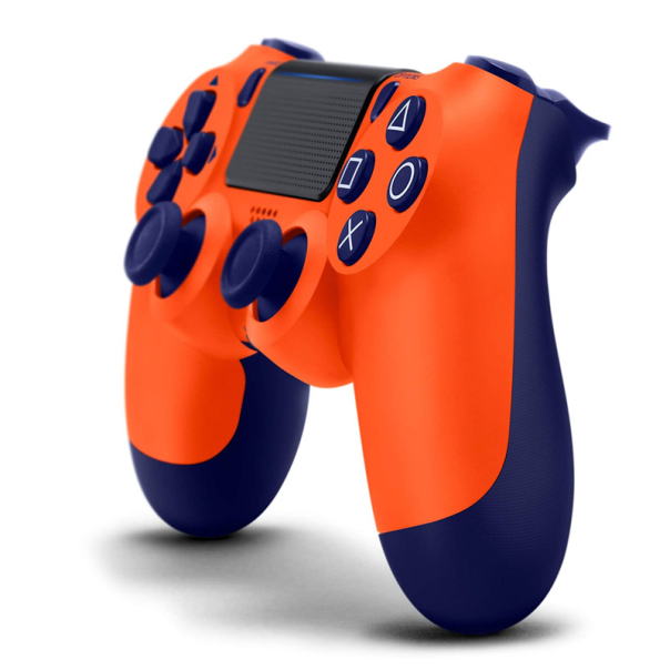 Joypad Dual Shock WIFI za PS4 narandžasto teget A klasa - 044966