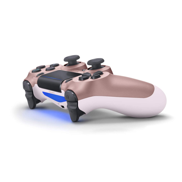 Joypad Dual Shock WIFI za PS4 roze zlatna A klasa - 600261
