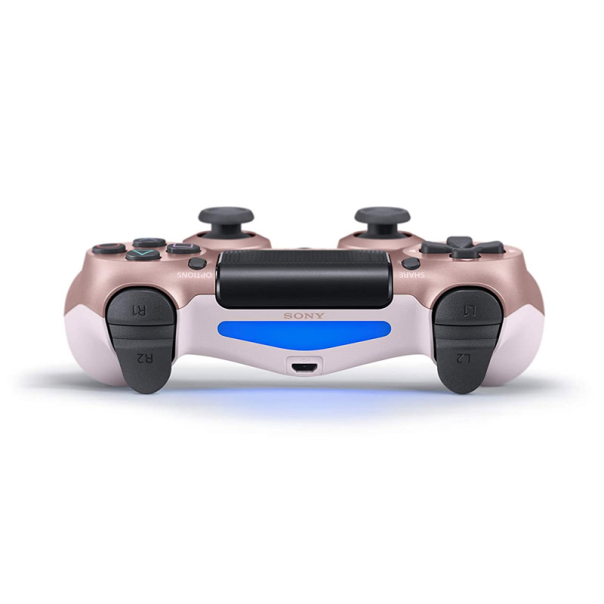 Joypad Dual Shock WIFI za PS4 roze zlatna A klasa - 600261