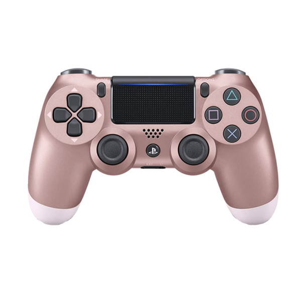 Joypad Dual Shock WIFI za PS4 roze zlatna A klasa - 600261