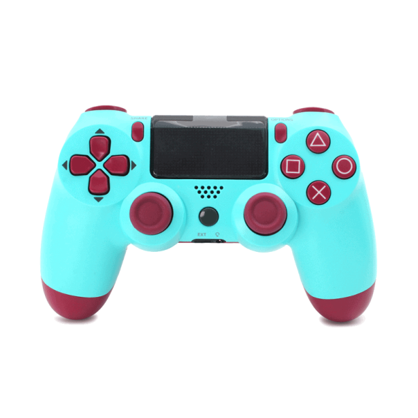 FANTECH Joypad Dual Shock WIFI za PS4 tirkizno bordo - 85038