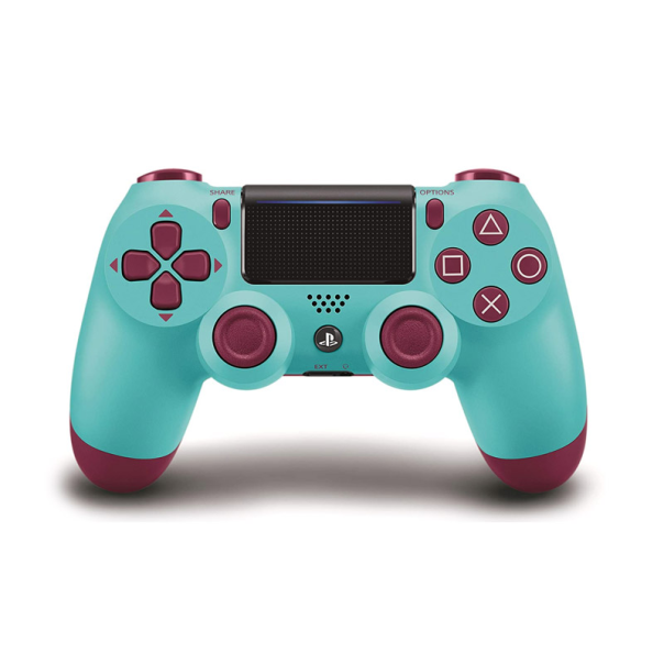 Joypad Dual Shock WIFI za PS4 tirkizno bordo A klasa - 044967
