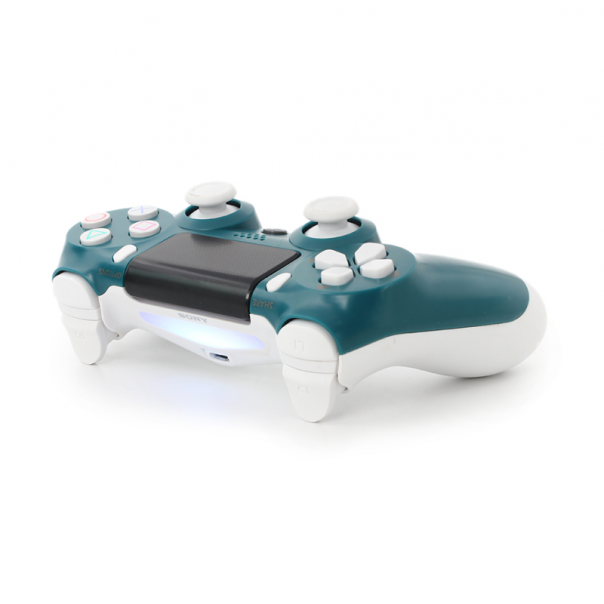 Joypad Dual Shock WIFI za PS4 zeleni - 94037-1