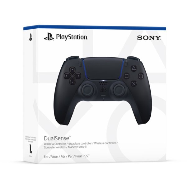 Joypad Dual Shock WIFI za PS5 crni A klasa - 601222