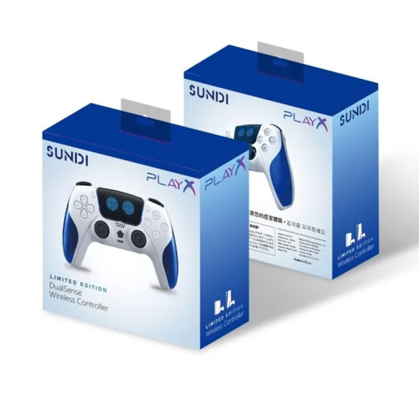 Joypad DualSense PLAY-X Astro Bot za PS5 zeleni - 618997