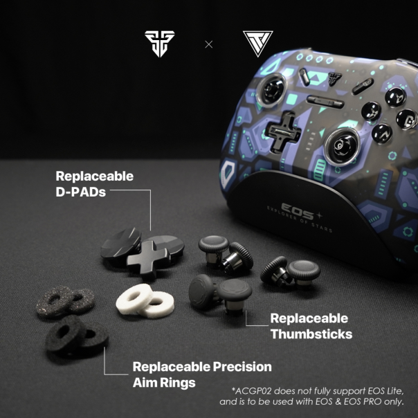 Joypad Fantech ACGP02 delovi za modele WGP14V2, WGP15 - 214015