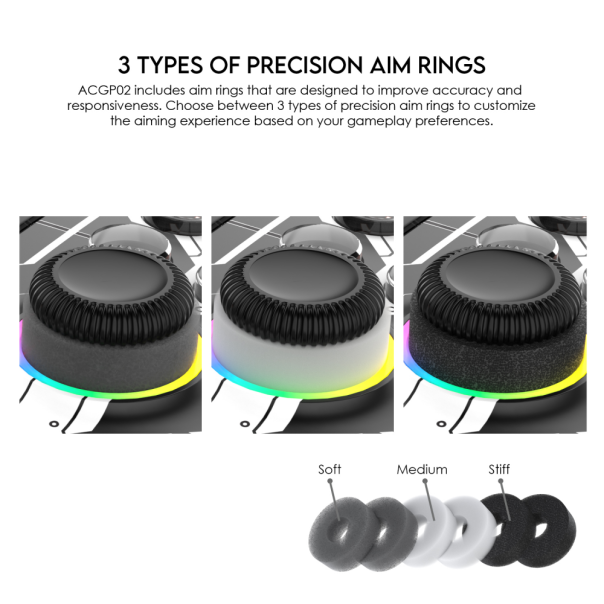 Joypad Fantech ACGP02 delovi za modele WGP14V2, WGP15 - 214015