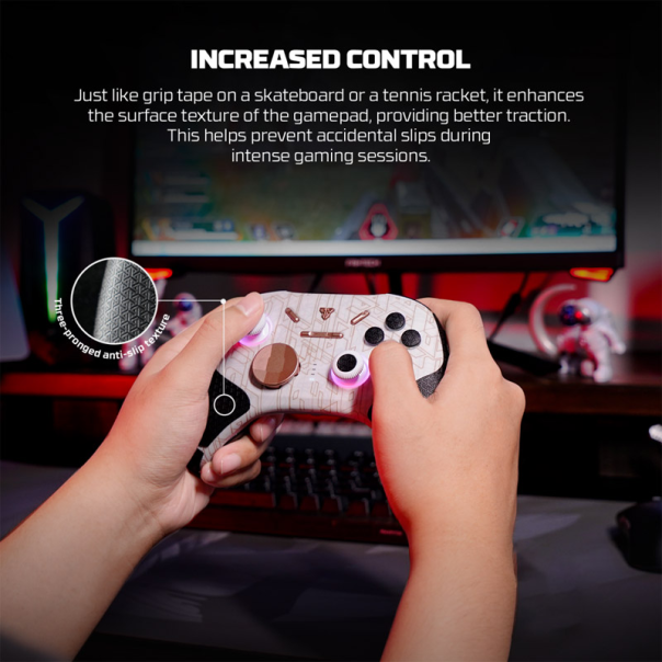 Joypad Fantech ACGP04 Griptape za WGP14V2,WGP15 - G216770