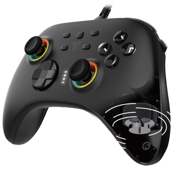 Joypad Fantech GP15L Orion EOS Light multiplatform crni - G213458