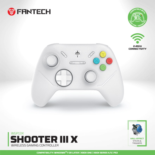 Joypad Fantech WGP13X Shooter III beli - G223719