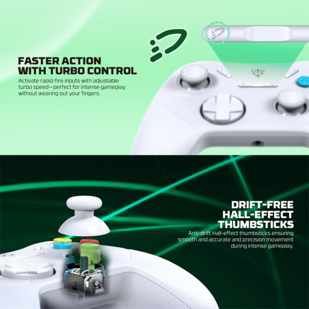 Joypad Fantech WGP13X Shooter III beli - G223719