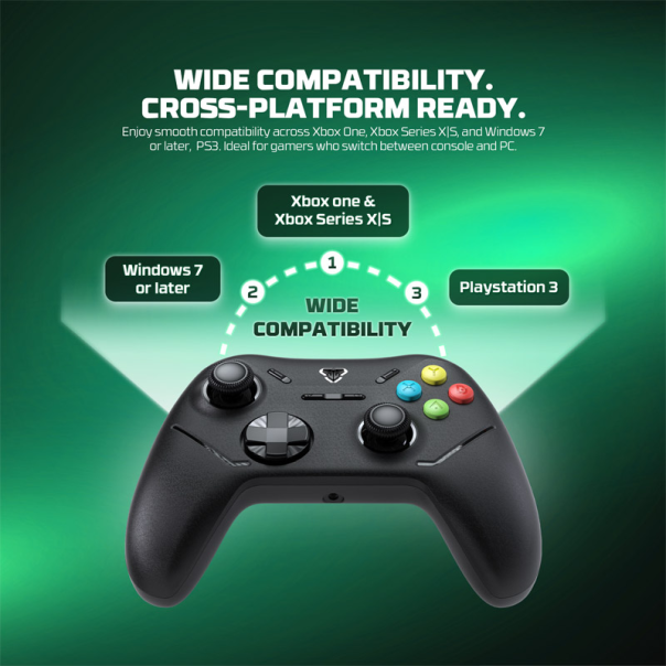 Joypad Fantech WGP13X Shooter III crni - G223720