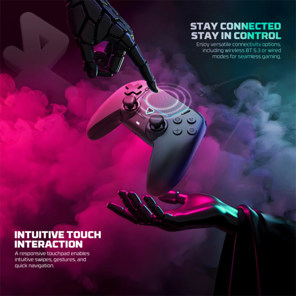 Joypad Fantech WGP16 Nova II crni - G223721