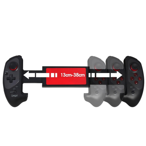 Joypad iPega PG-9083S crni - 606243