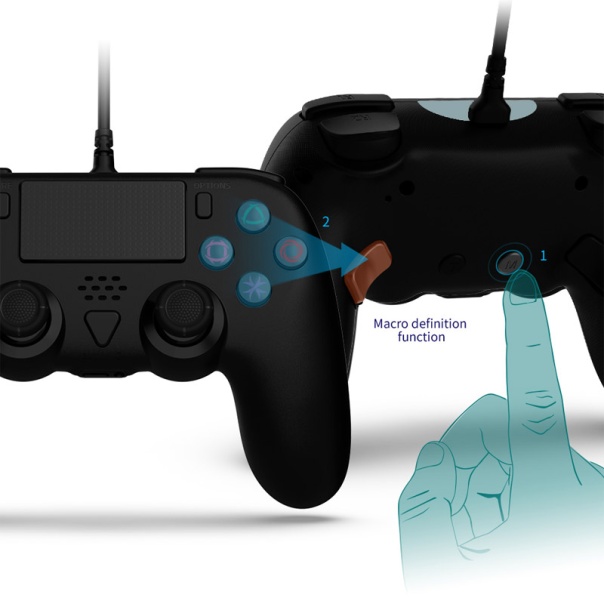Joypad DOBE TP5-35136 Wired Controller za PS5 - 614736